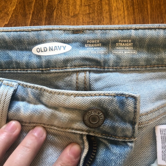 Old Navy Jeans - Picture 4 of 5